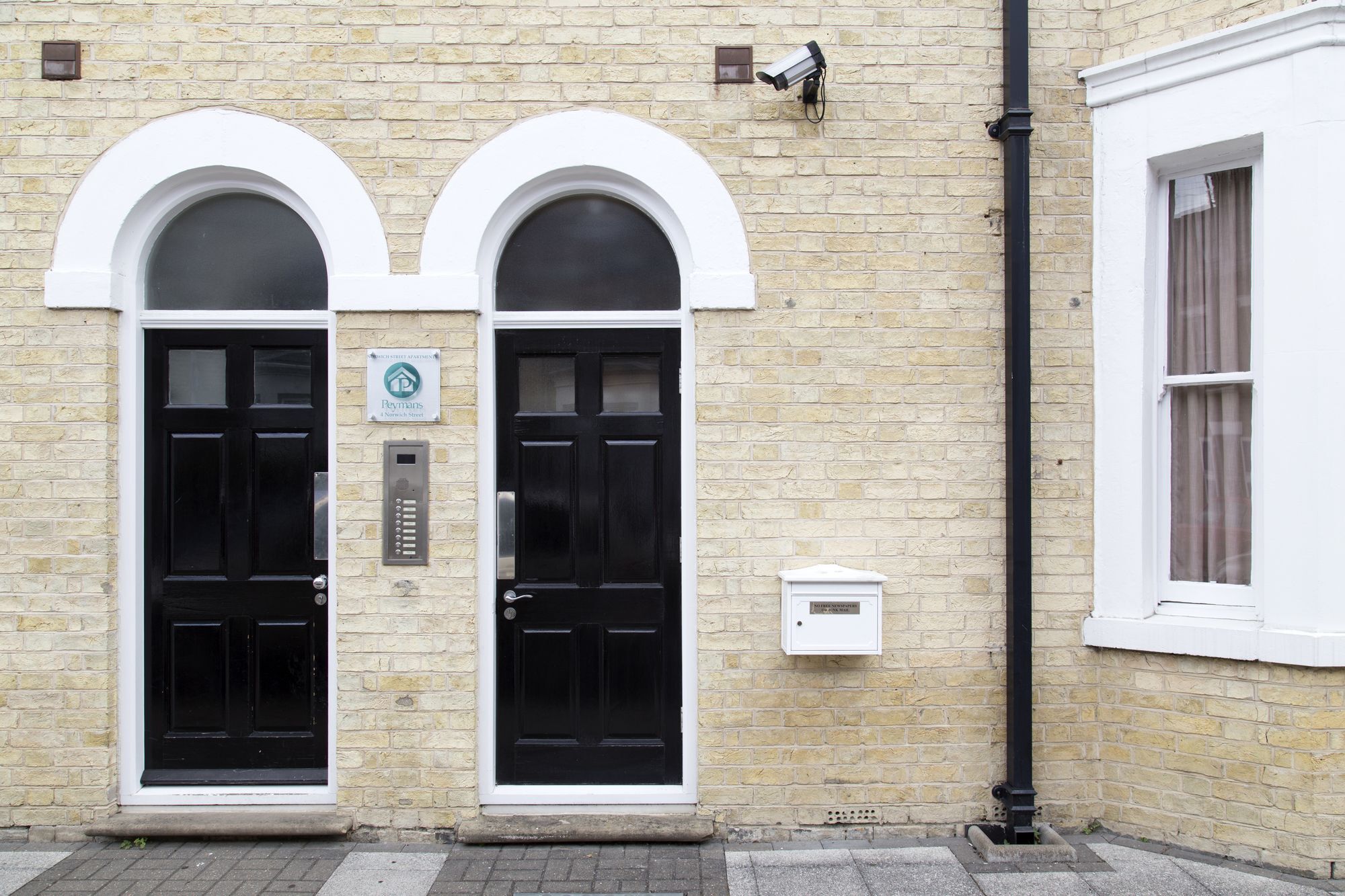 Norwich Street Apartments  Cambridge Buitenkant foto